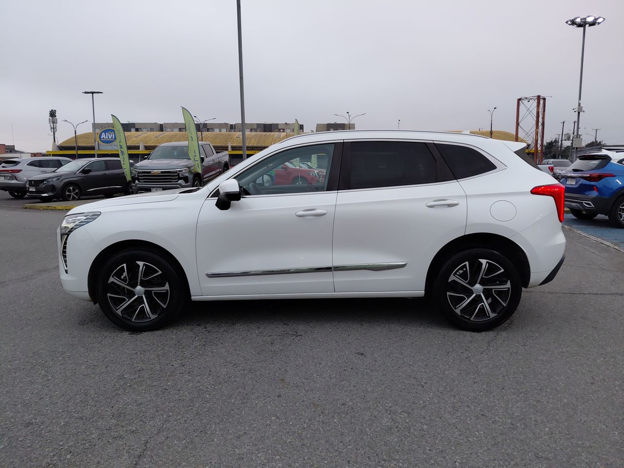 HAVAL - 4