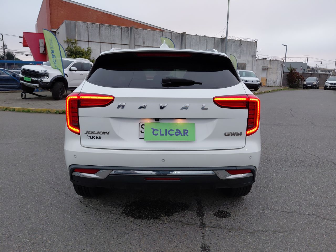 HAVAL - 6