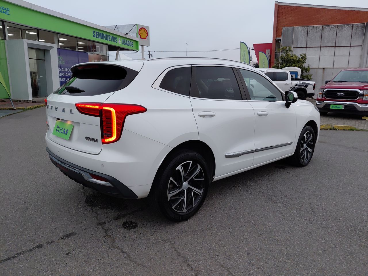 HAVAL - 7