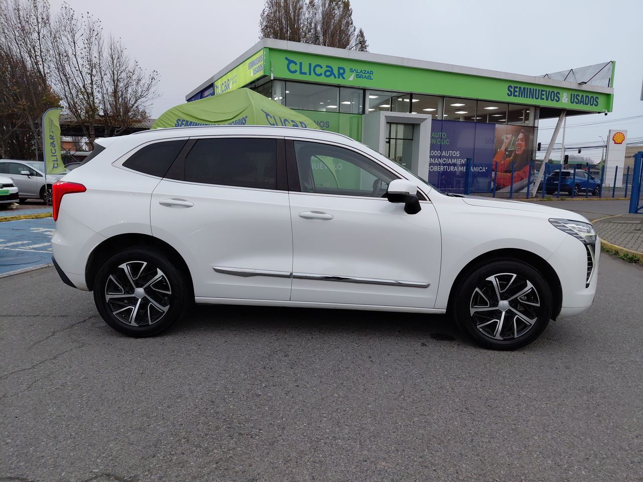 HAVAL - 8