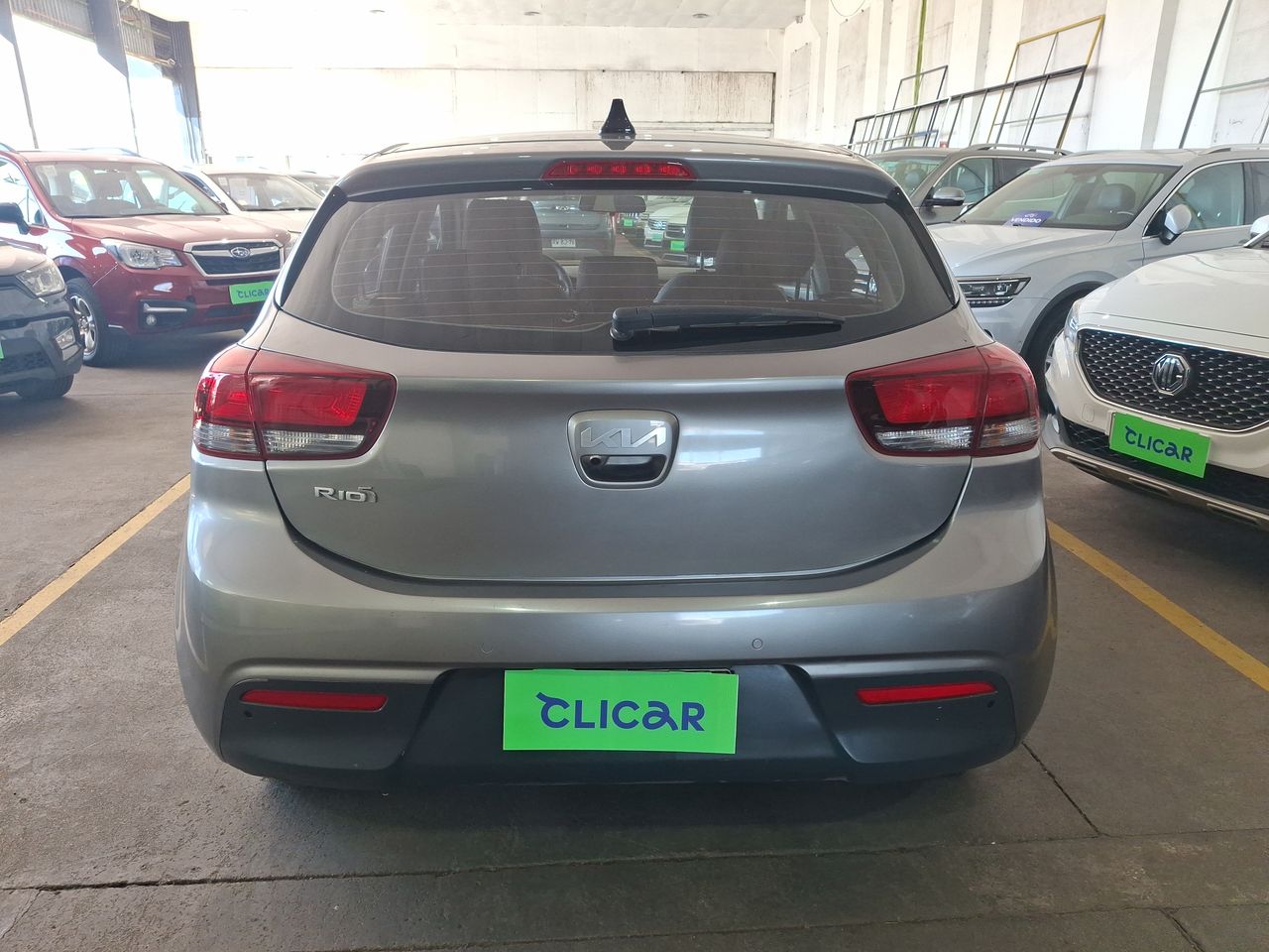 KIA - 5