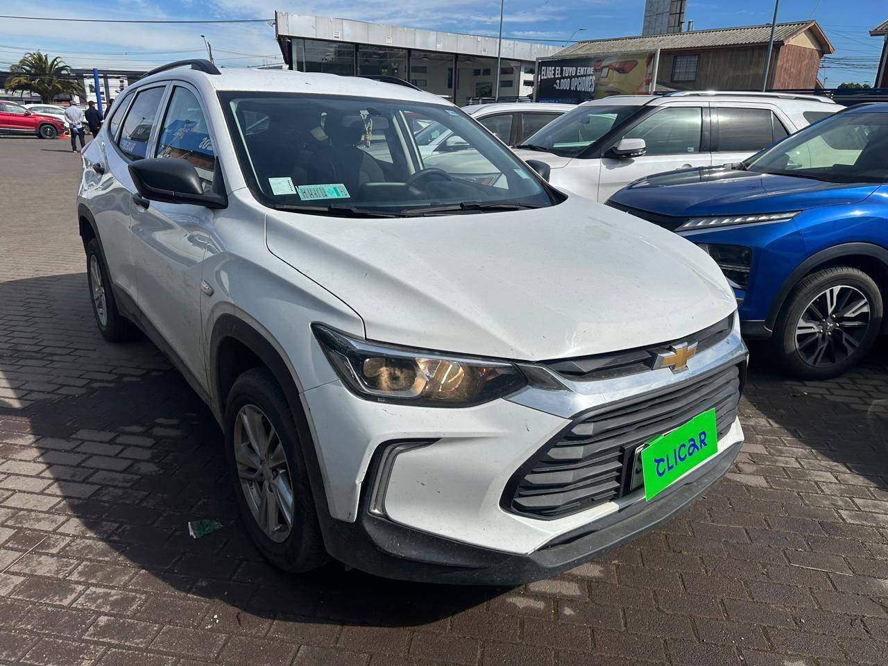 CHEVROLET - 1