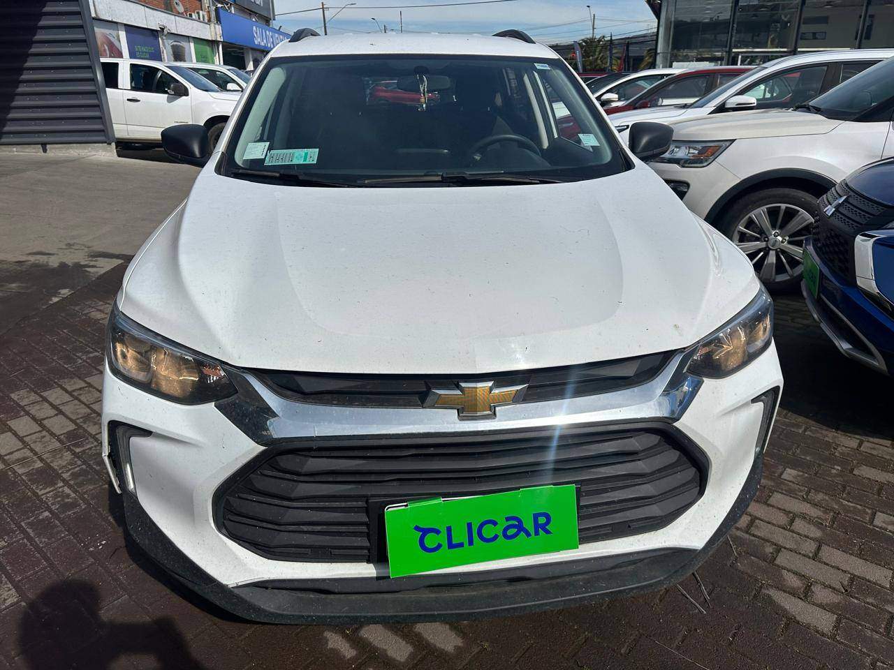 CHEVROLET - 2
