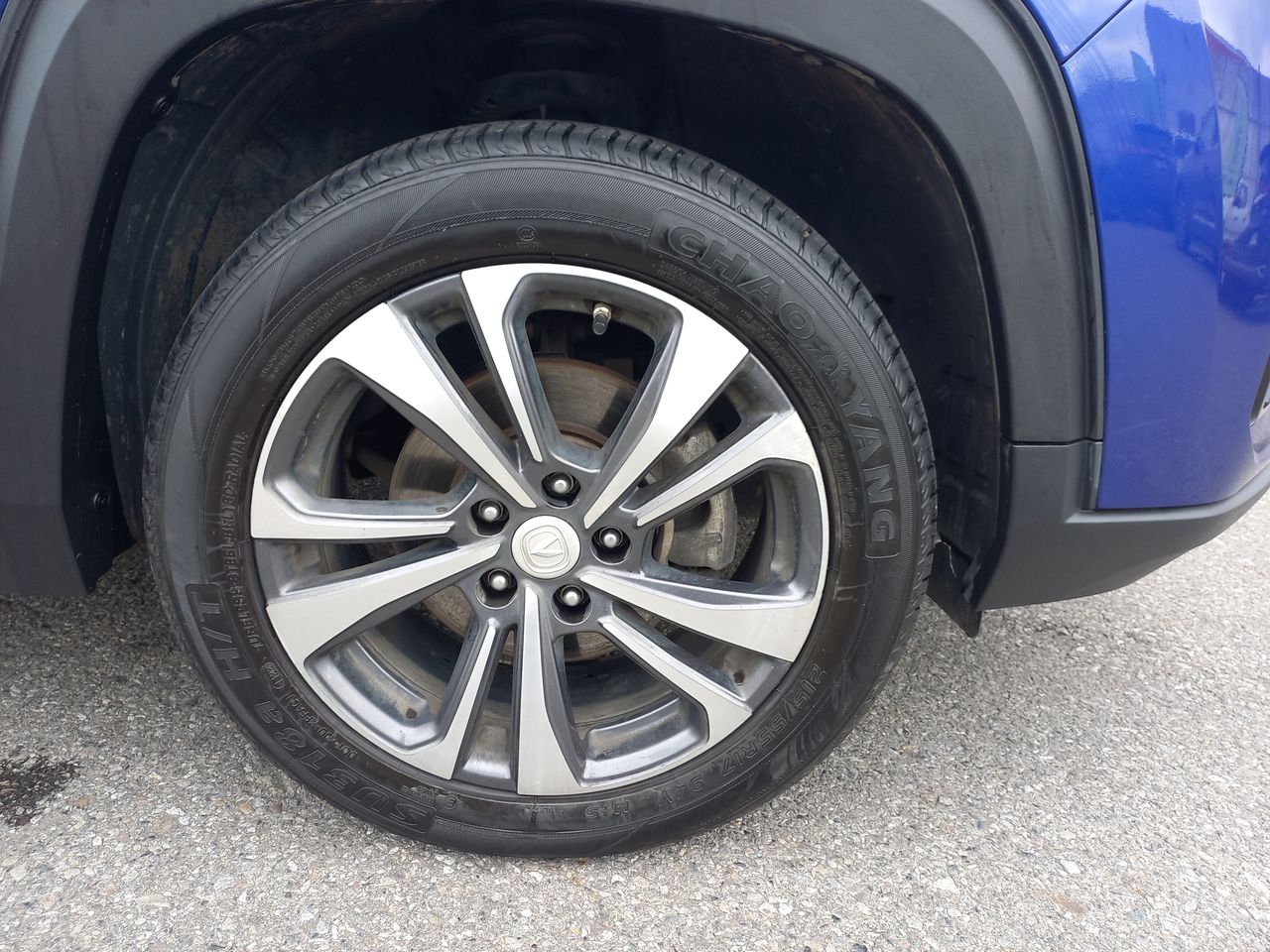 CHANGAN - 17