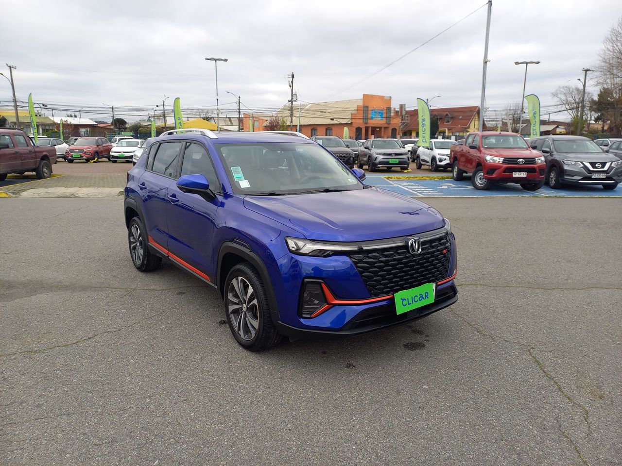 CHANGAN - 1