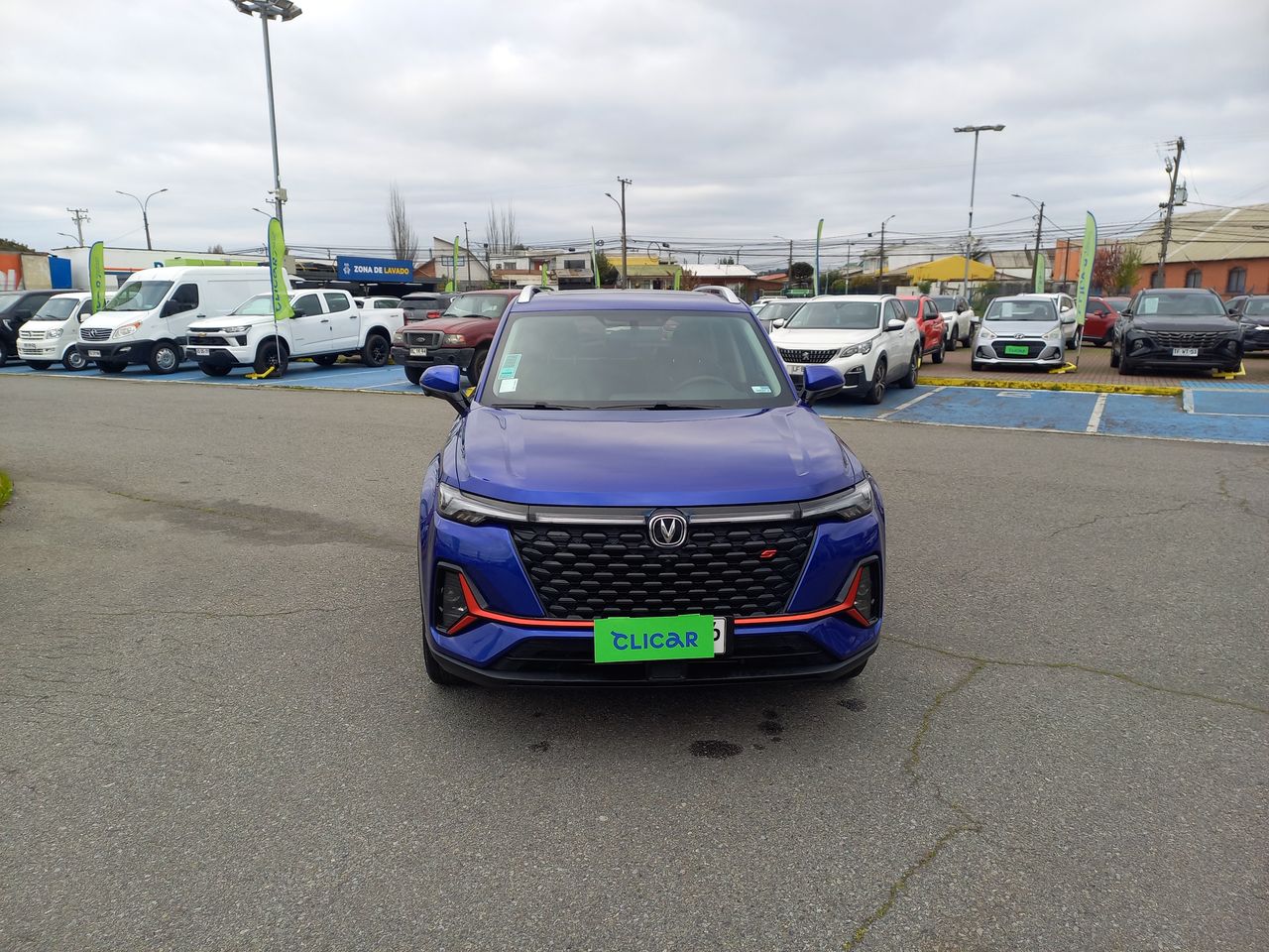 CHANGAN - 2
