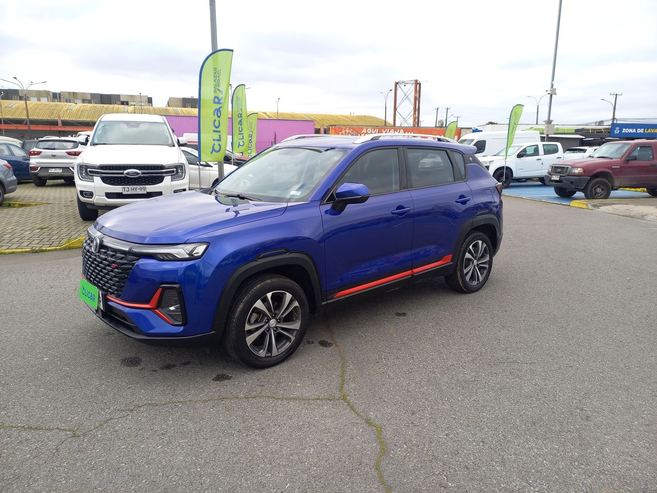 CHANGAN - 3