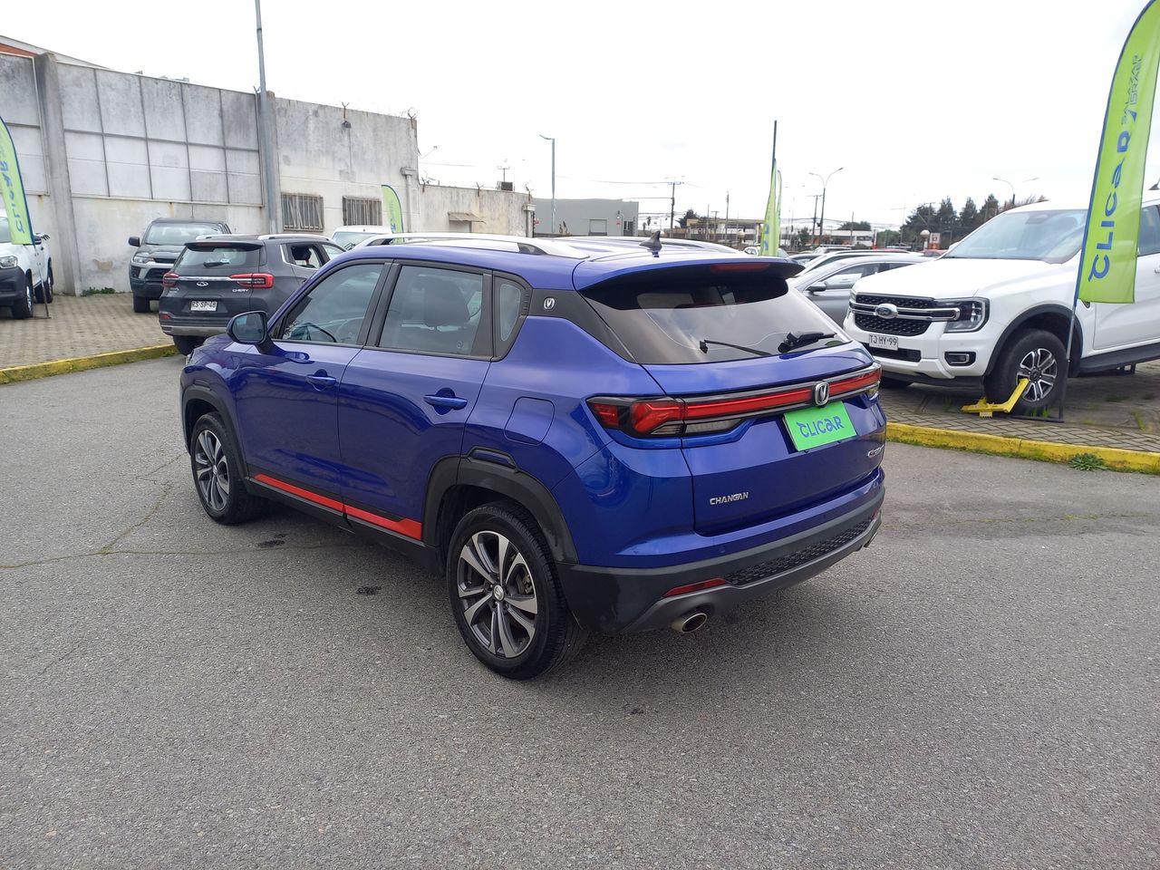 CHANGAN - 5