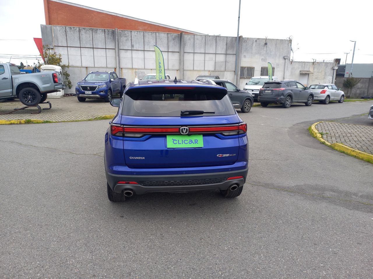 CHANGAN - 6