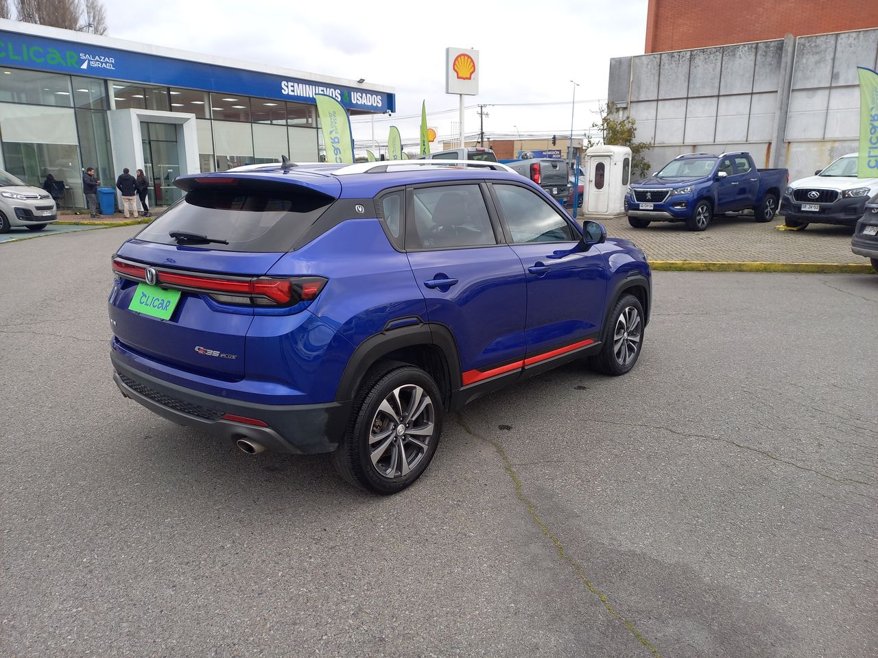 CHANGAN - 7
