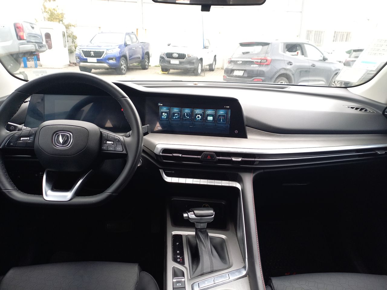 CHANGAN - 9
