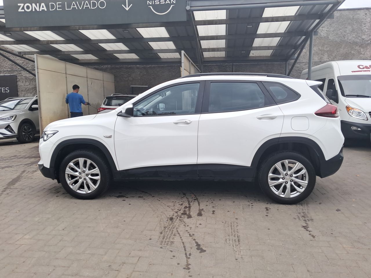 CHEVROLET - 4