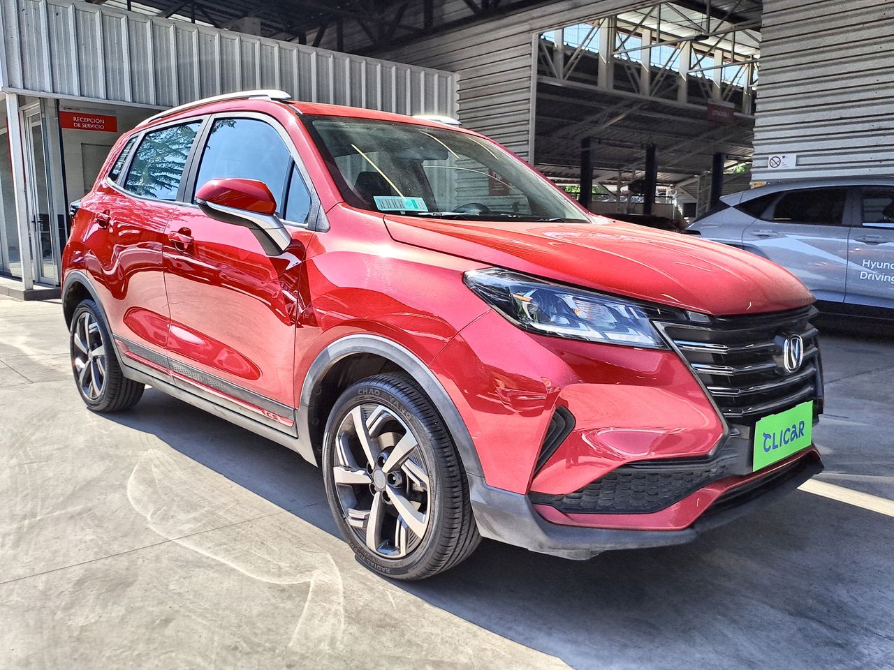 CHANGAN - 1