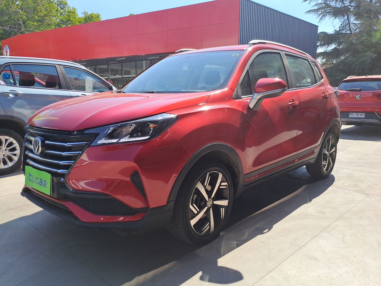 CHANGAN - 3