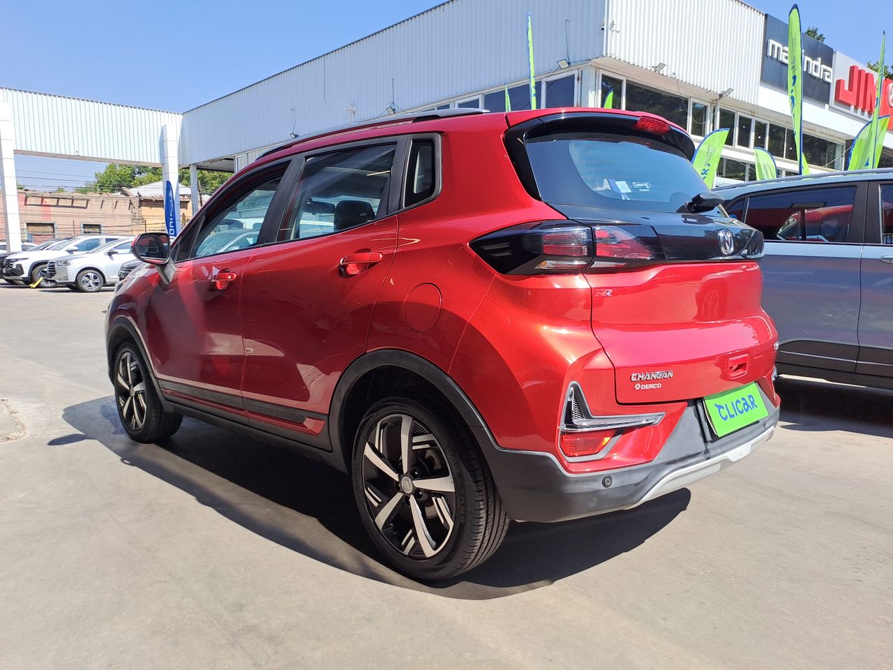 CHANGAN - 5