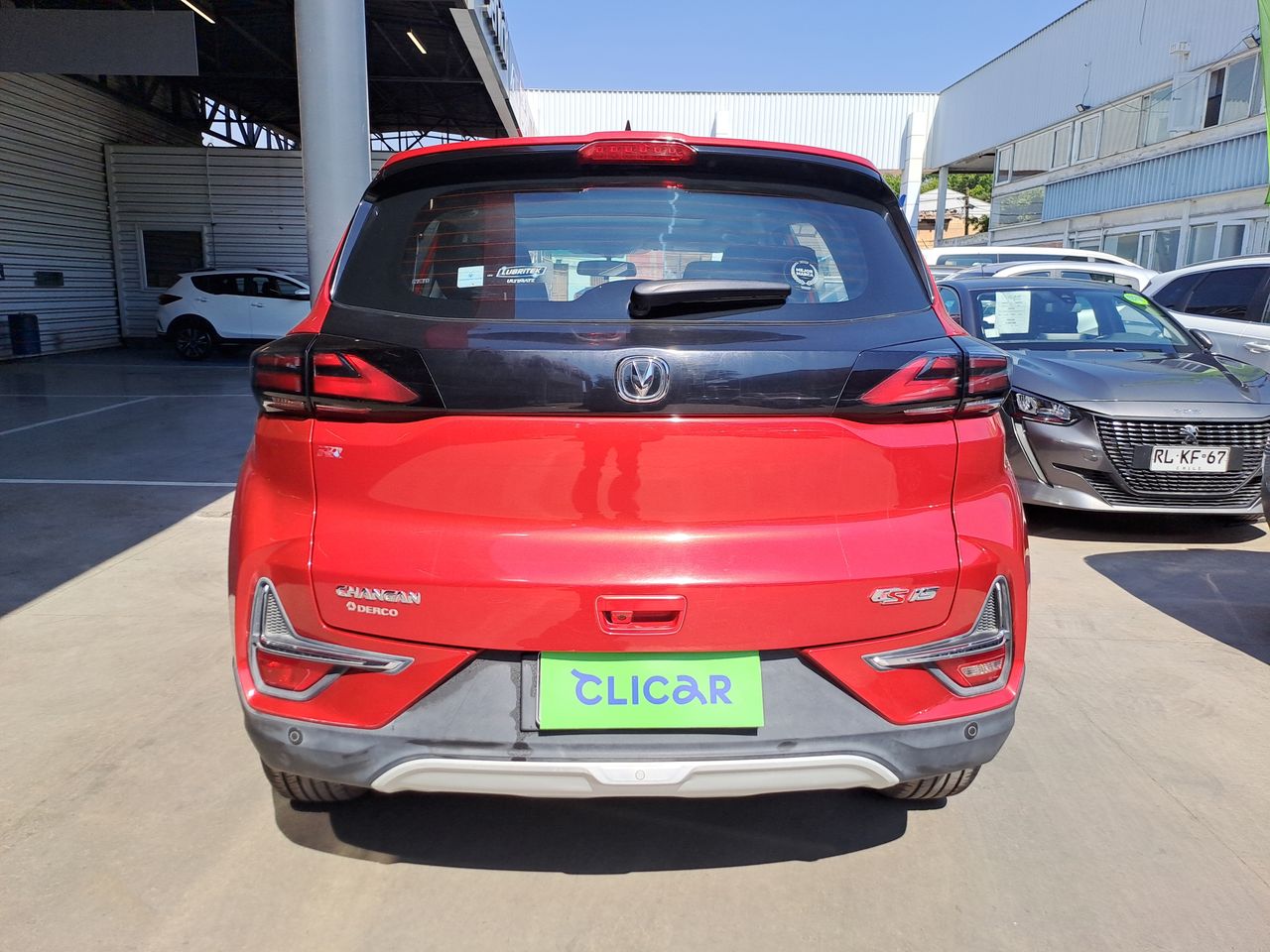 CHANGAN - 6