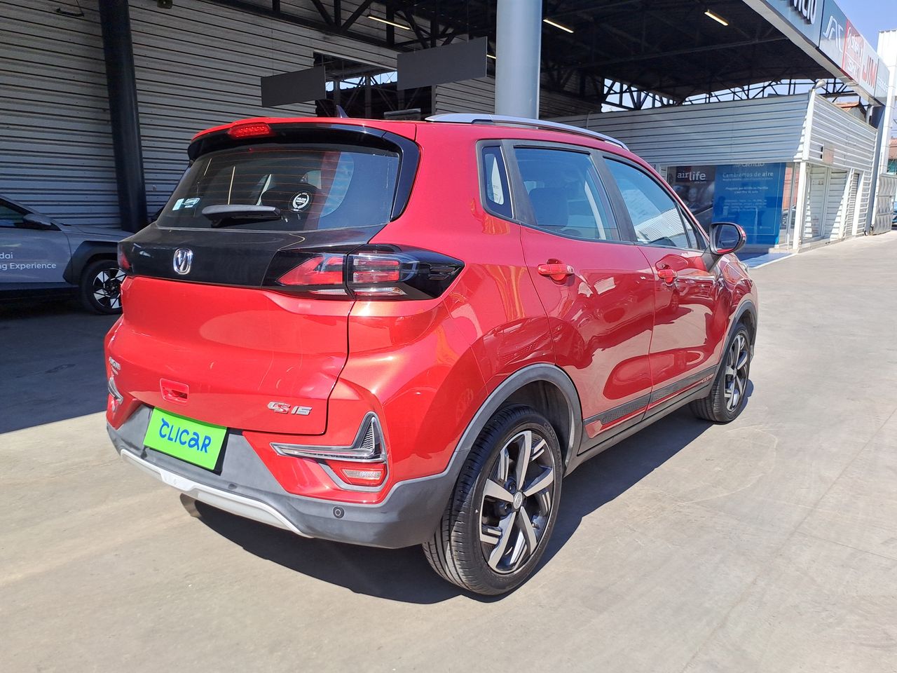 CHANGAN - 7