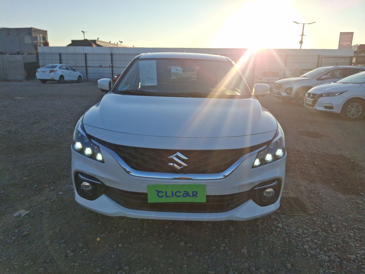 SUZUKI - 2