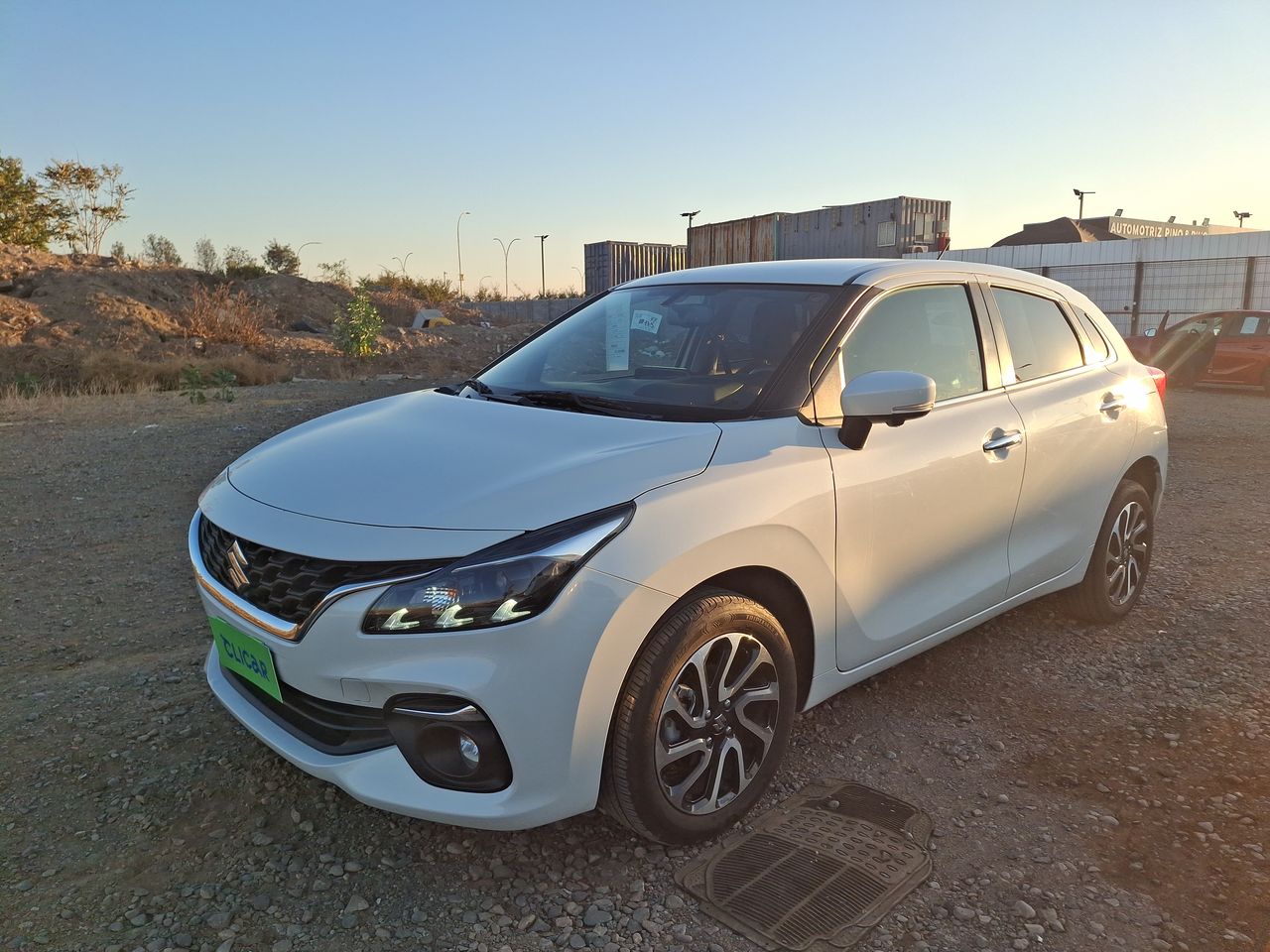 SUZUKI - 3