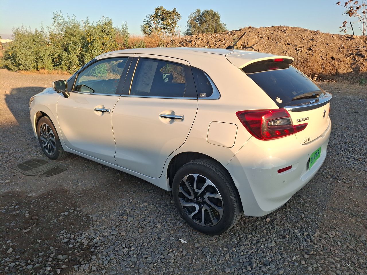 SUZUKI - 5