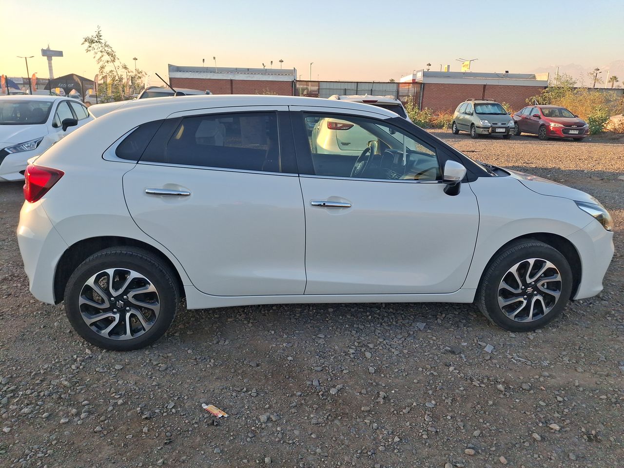SUZUKI - 8