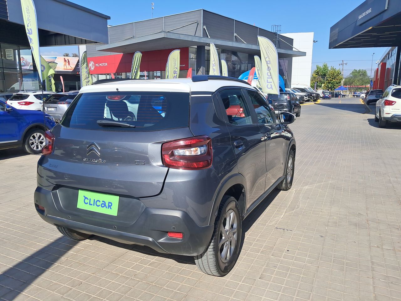 CITROEN - 7