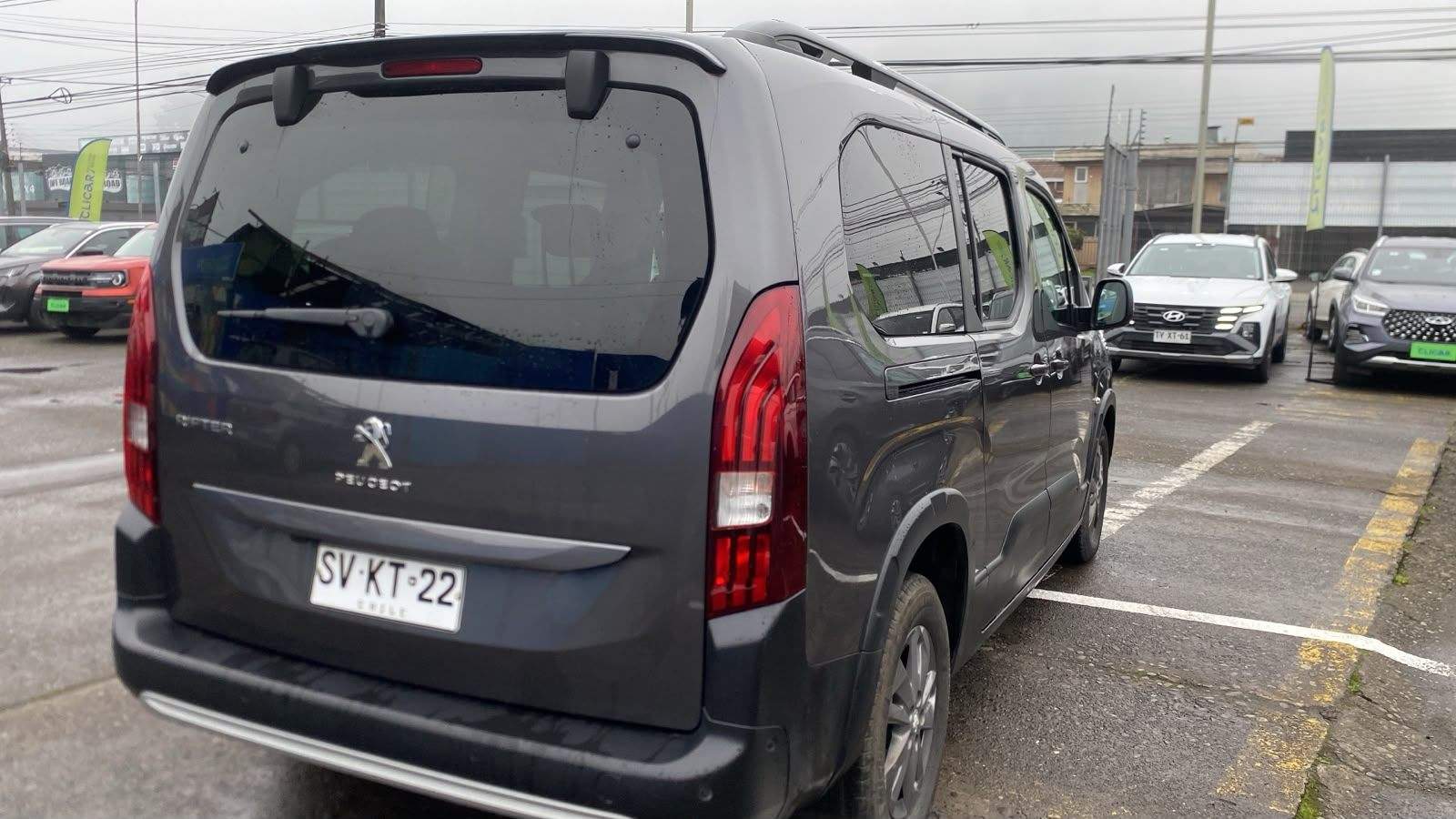 PEUGEOT - 3