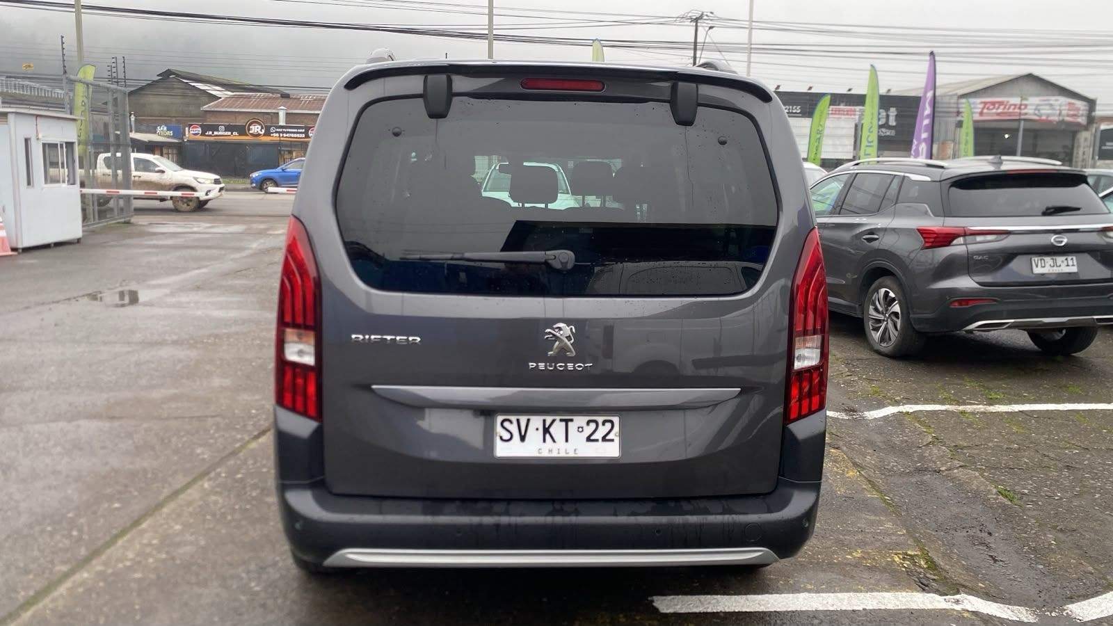 PEUGEOT - 4