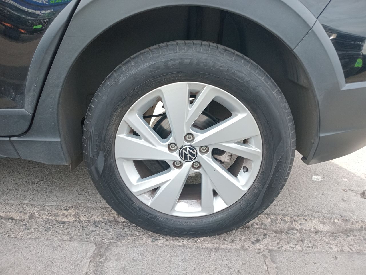 Volkswagen Nivus — foto 8 de 26
