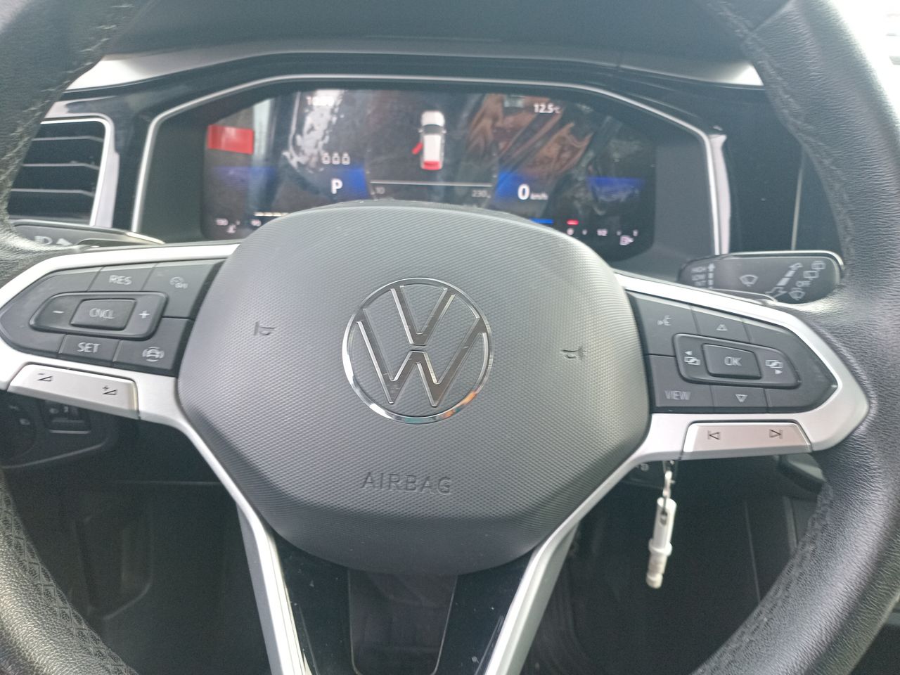 Volkswagen Nivus — foto 17 de 26