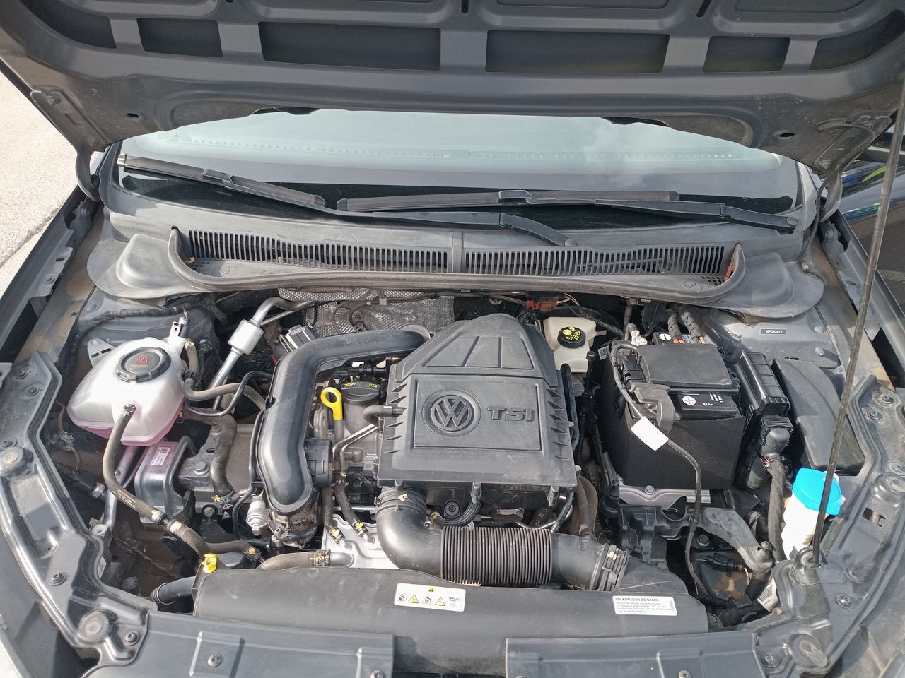 Volkswagen Nivus — foto 9 de 26