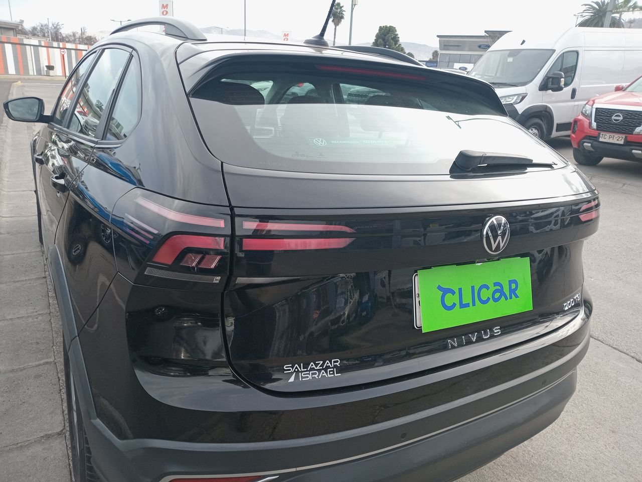 Volkswagen Nivus — foto 11 de 26