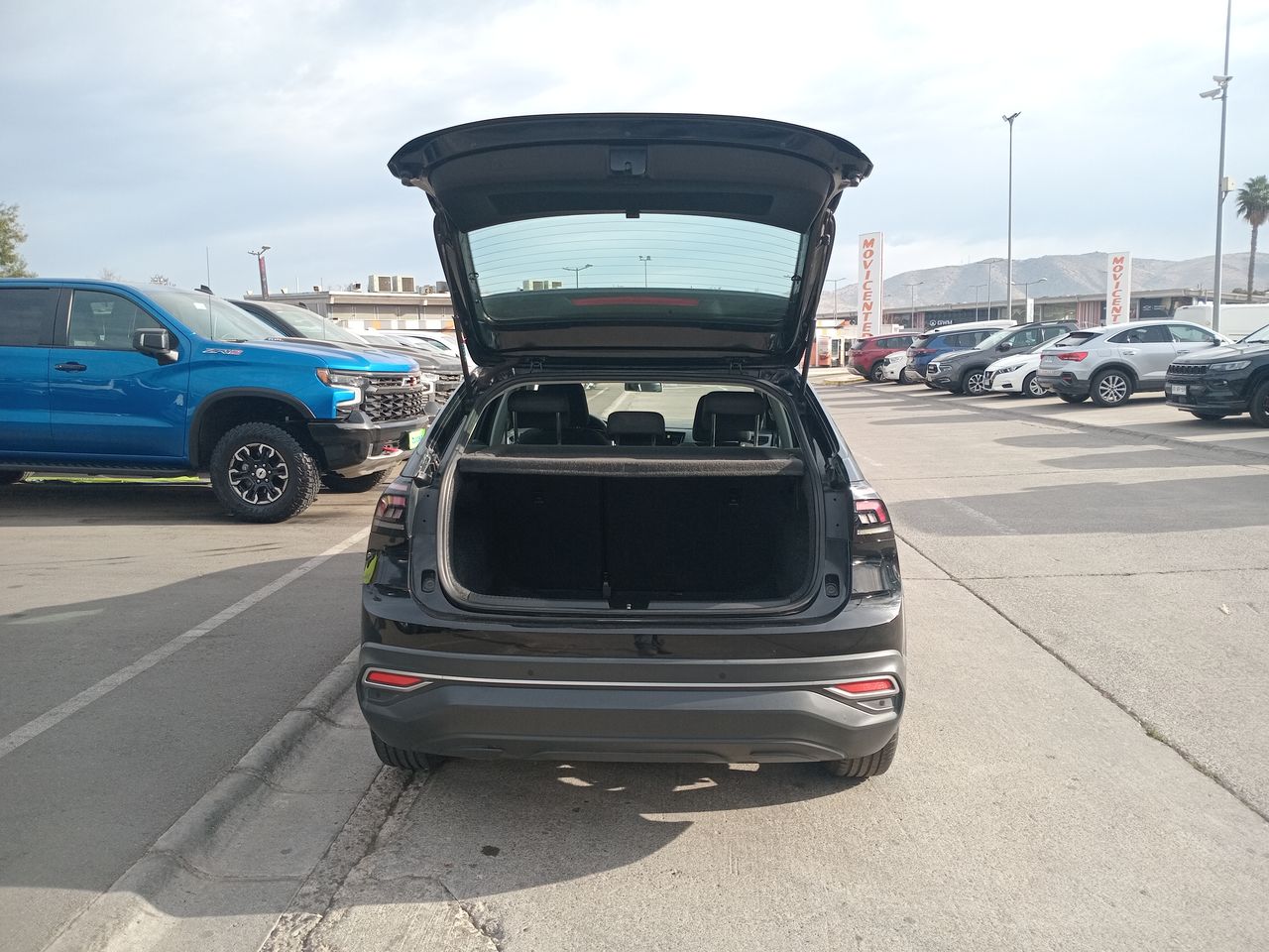 Volkswagen Nivus — foto 12 de 26