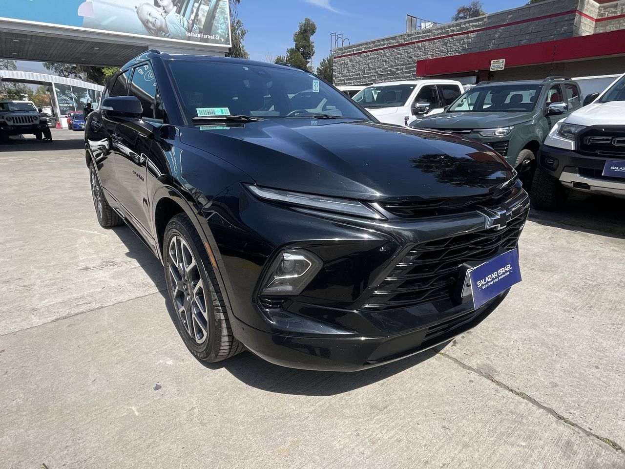 CHEVROLET - 1