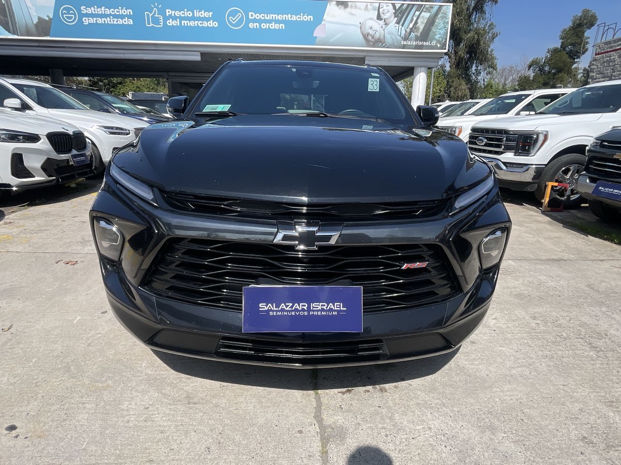 CHEVROLET - 2