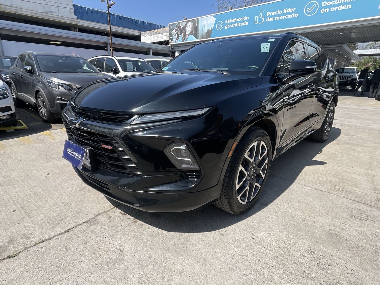 CHEVROLET - 3