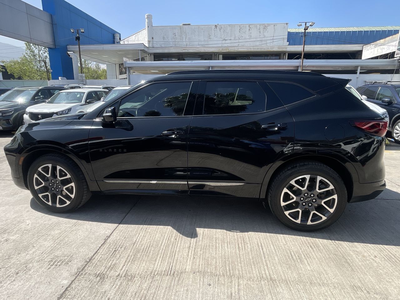 CHEVROLET - 4