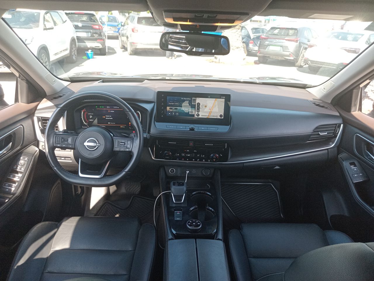 NISSAN - 33