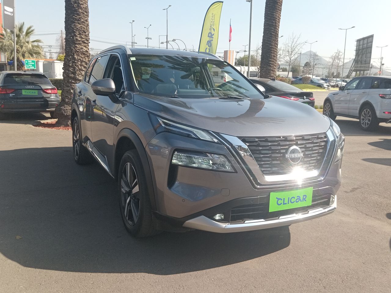 NISSAN - 1