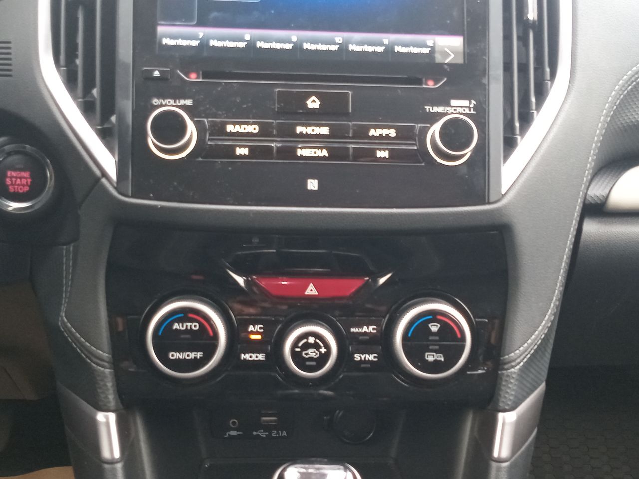 SUBARU - 19