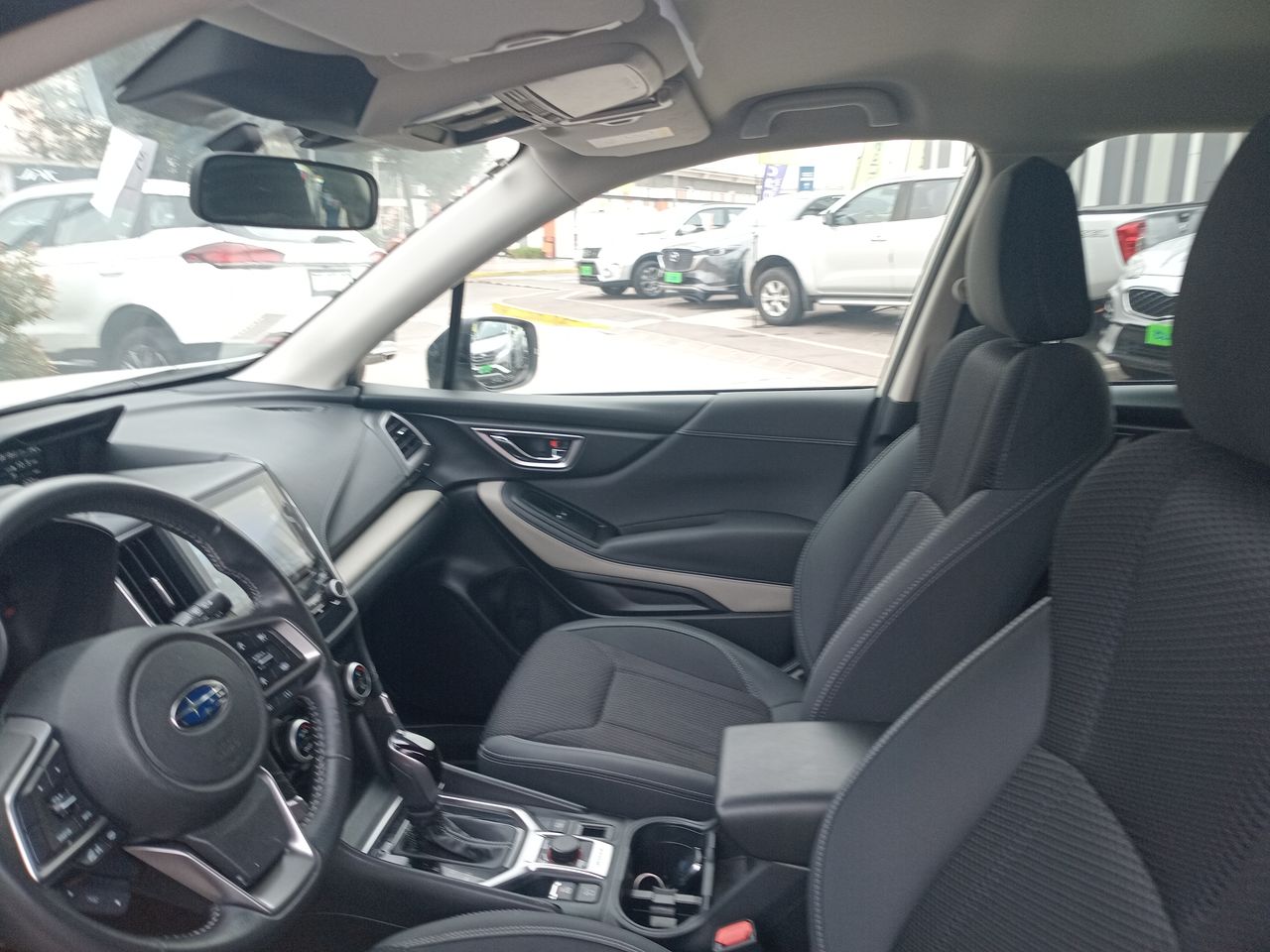 SUBARU - 2