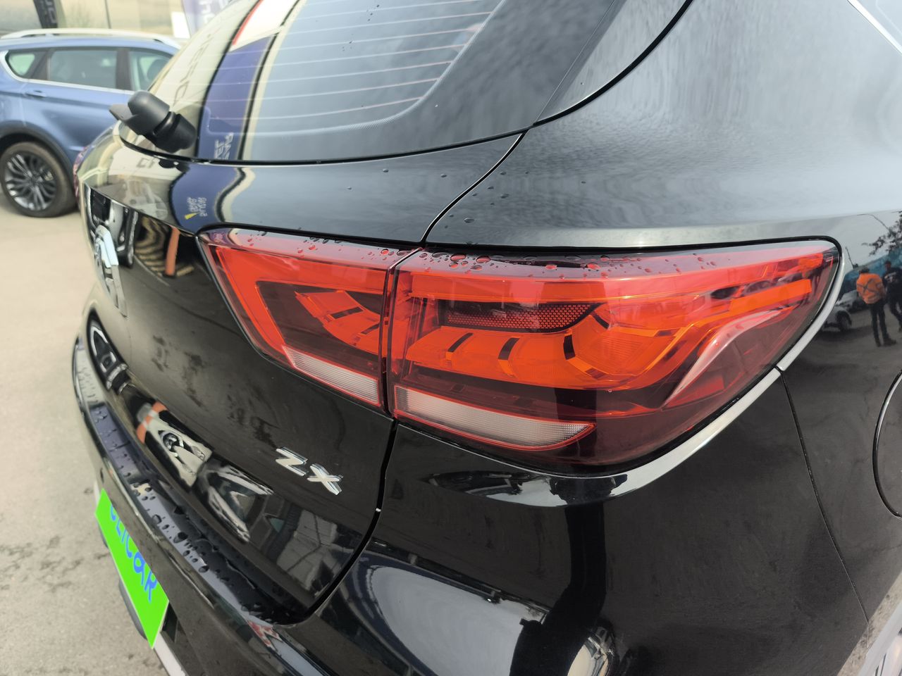 MG Zx — foto 11 de 26