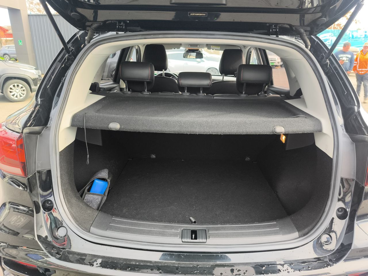 MG Zx — foto 12 de 26