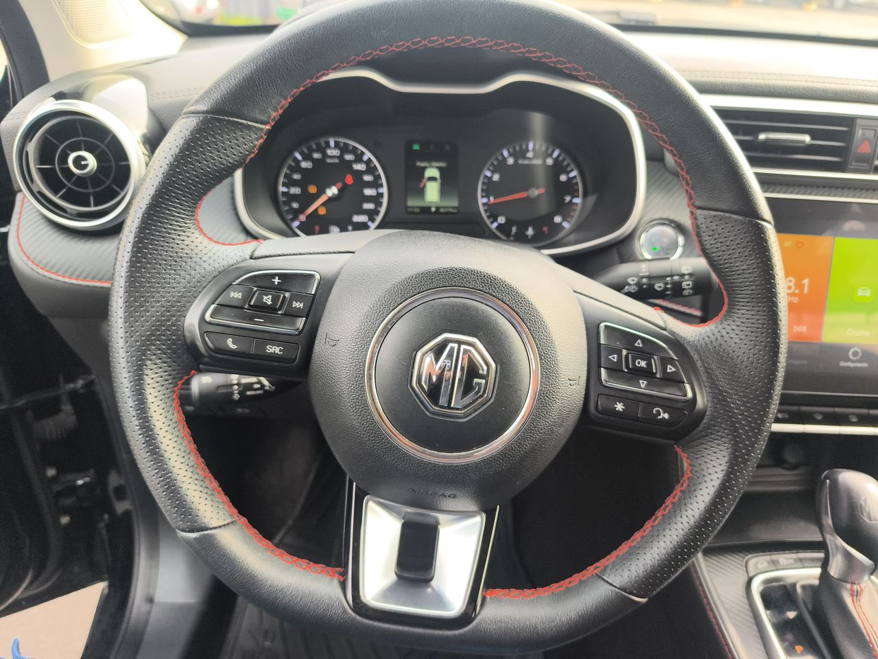 MG Zx — foto 16 de 26
