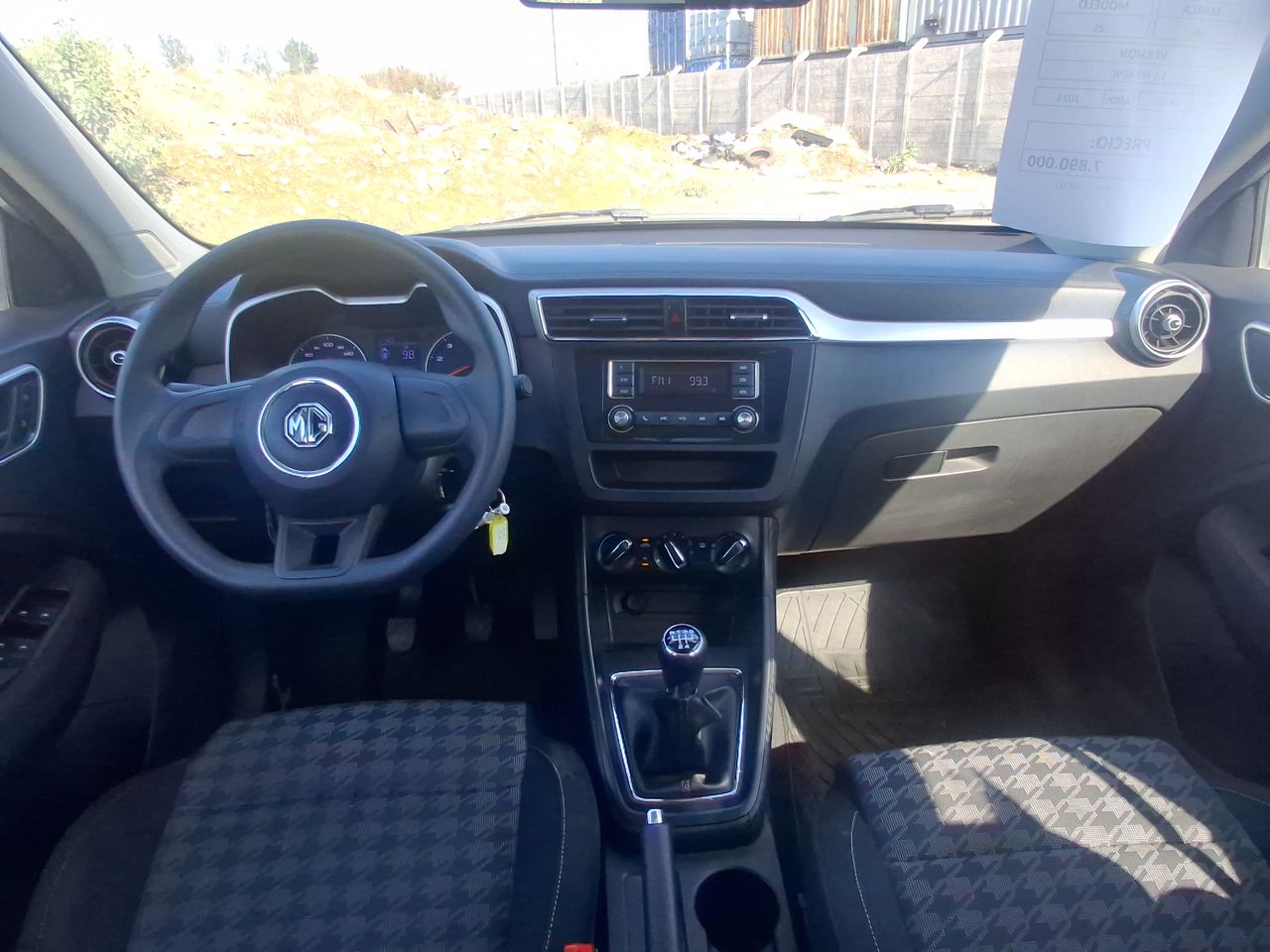 MG Zs — foto 21 de 21