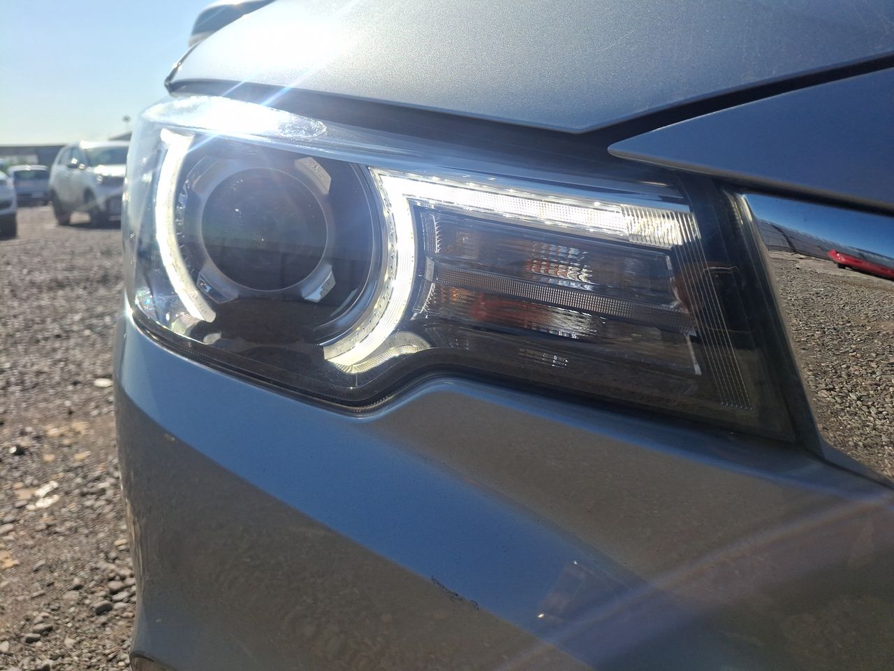 MG Zs — foto 11 de 21
