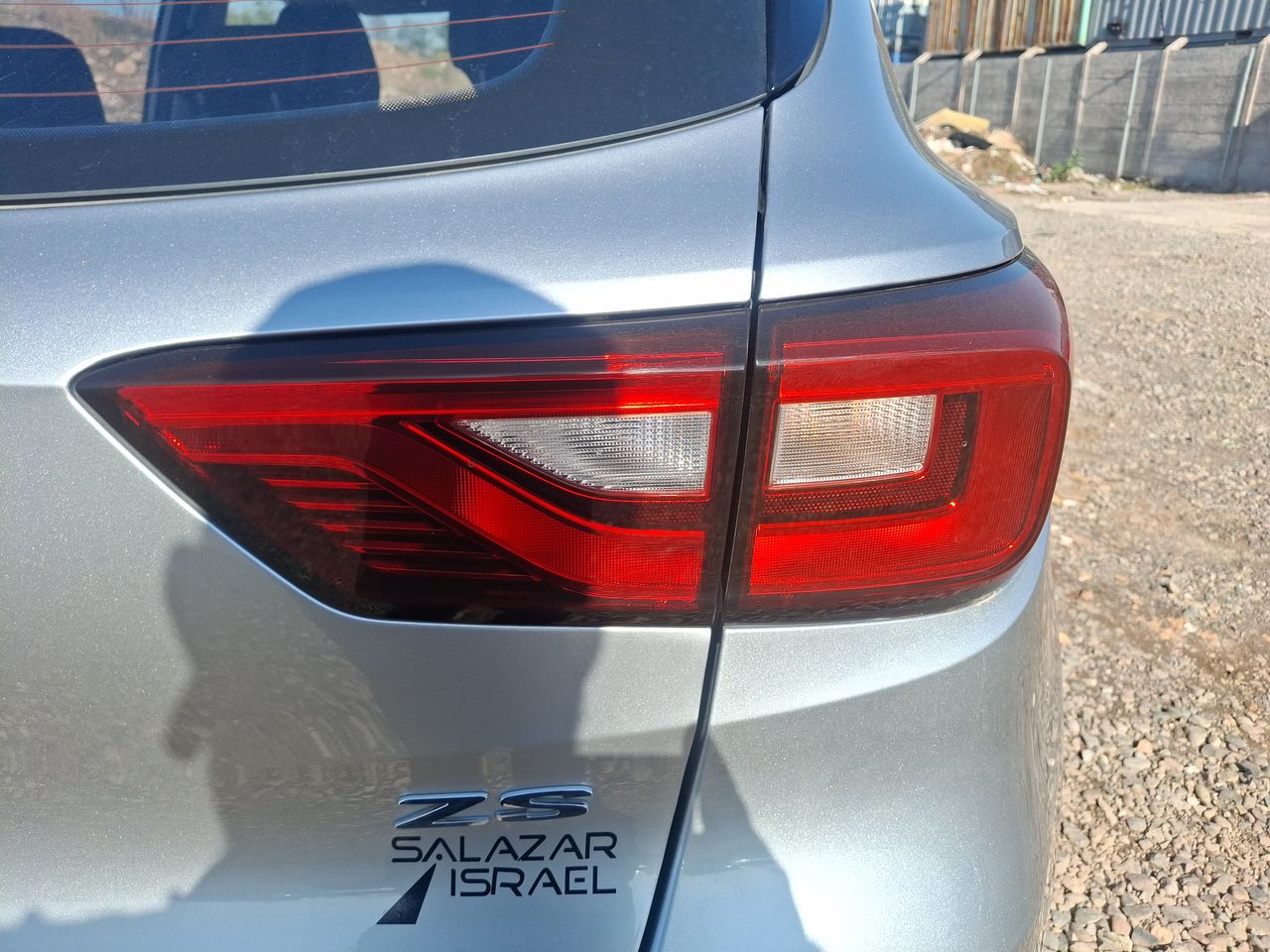 MG Zs — foto 13 de 21