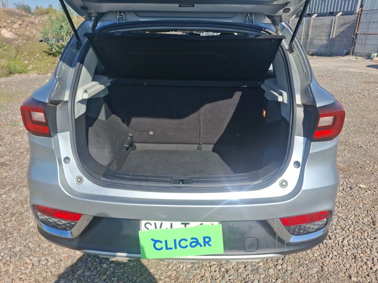MG Zs — foto 14 de 21