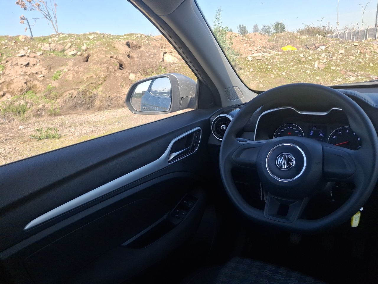 MG Zs — foto 9 de 21