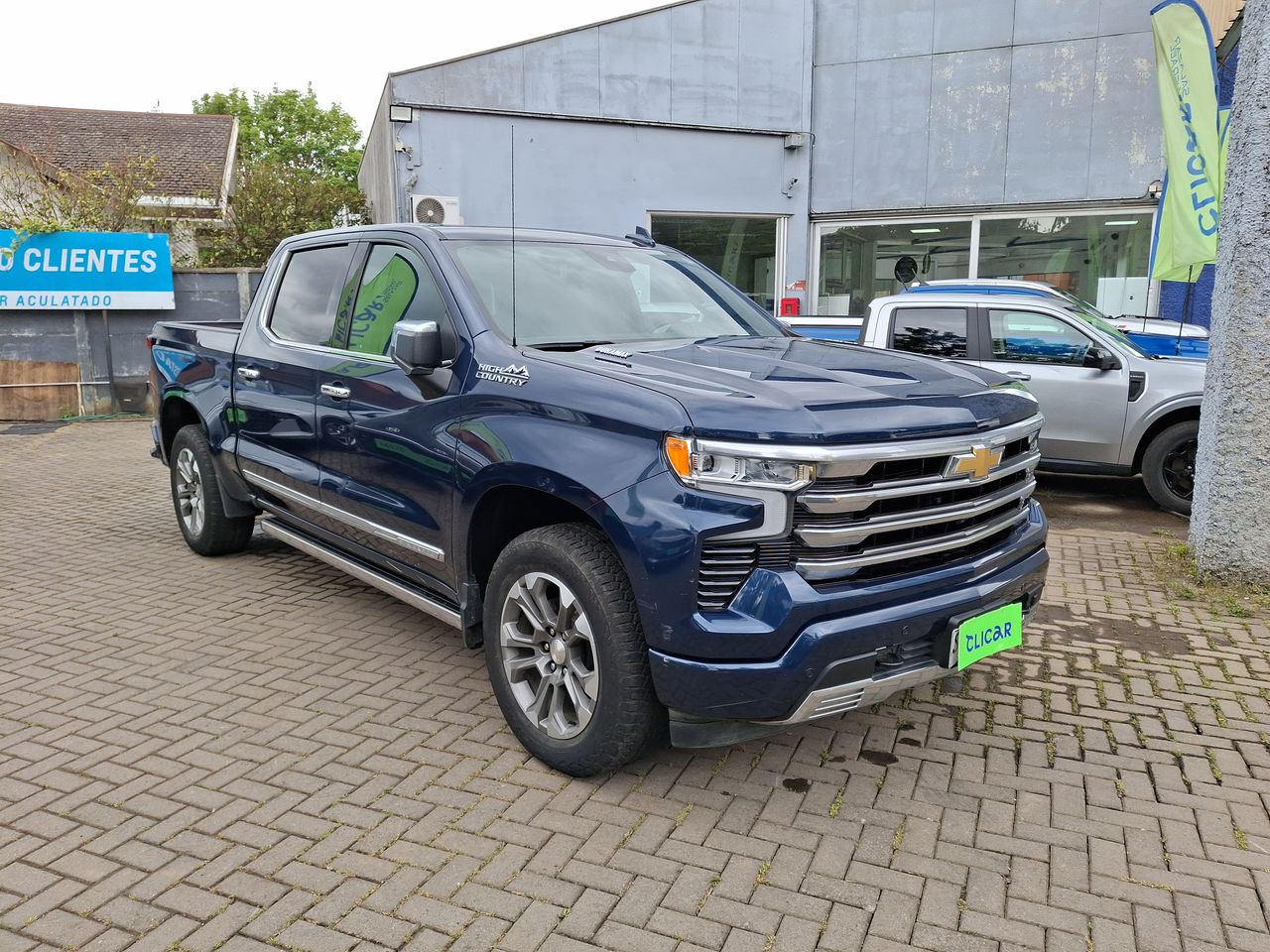 CHEVROLET